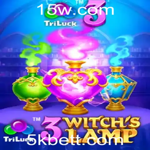 Descubra o Mundo de 3WitchsLamp e a Emoção da Aposta de 5k