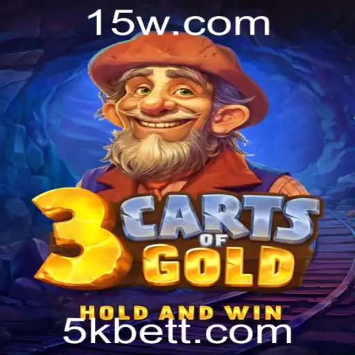 Descubra o Mundo Empolgante de 3cartsOfGold e a Emoção da 5k Bet