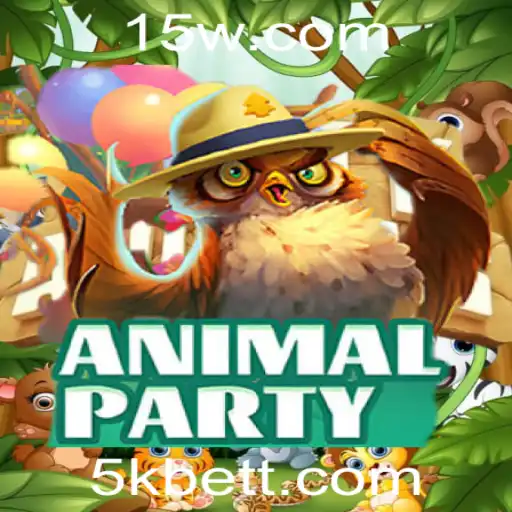 Explorando as Aventuras de 'AnimalParty' e a Emoção da Aposta 5k
