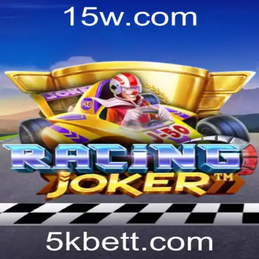 RacingJoker: Descubra a Excitação das Apostas com o Desafio '5k Bet'