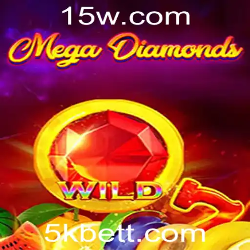 MegaDiamond: A Nova Sensação dos Cassinos com Aposta de 5k