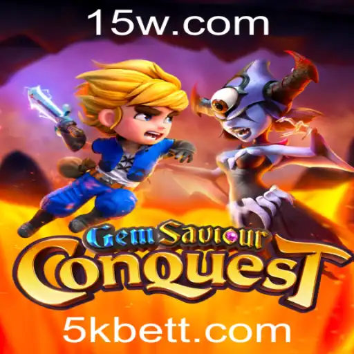 Descubra o Mundo de GemSaviourConquest: Apostas de 5k e Desafios Épicos