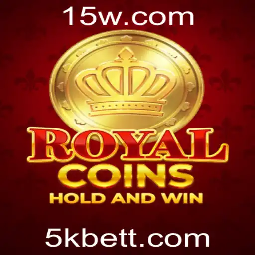 RoyalCoins: Uma Experiência de Jogo Excitante com Aposta de 5k